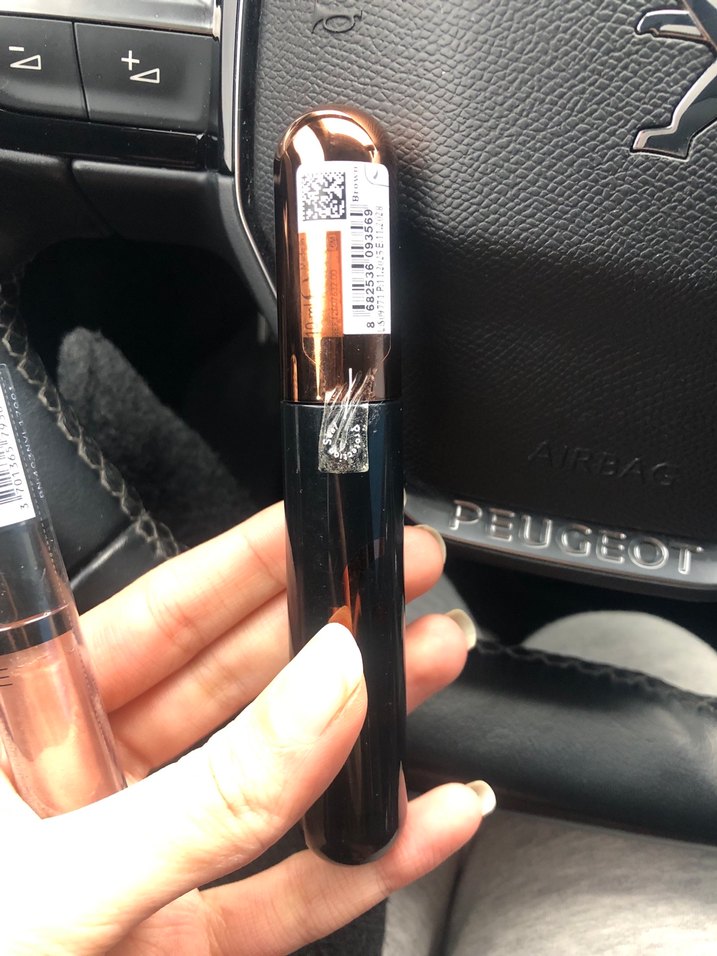 Hero Volume&Curl Kahverengi Maskara - Görsel 2