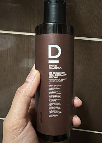 Dermoskin Saç Şampuanı 200 ml - Görsel 2
