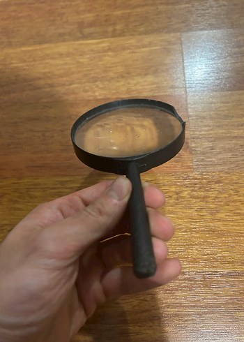 Siyah Saplı Büyüteç - Görsel 3