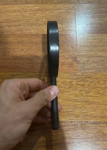 Siyah Saplı Büyüteç - Görsel 2