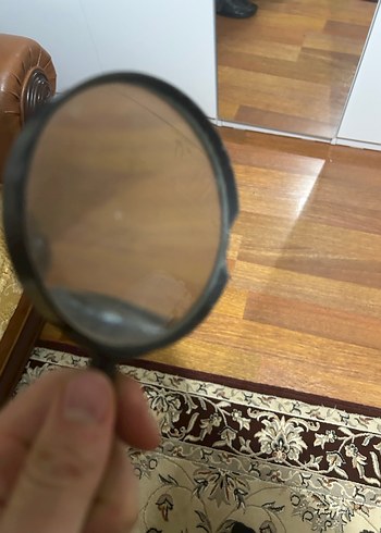 Siyah Saplı Büyüteç - Görsel 5