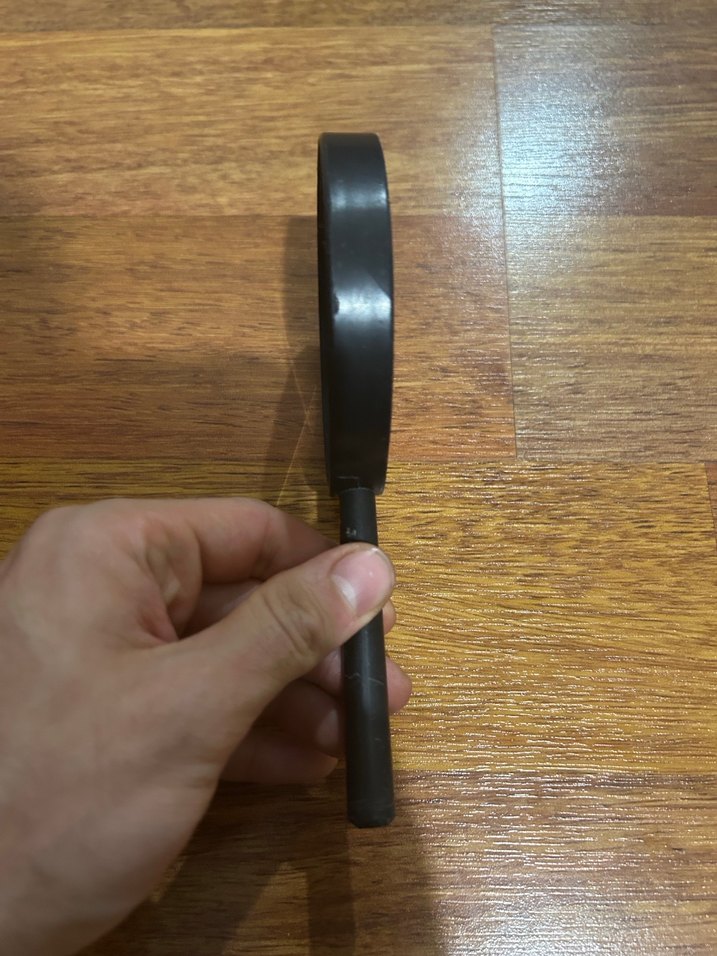 Siyah Saplı Büyüteç - Görsel 2