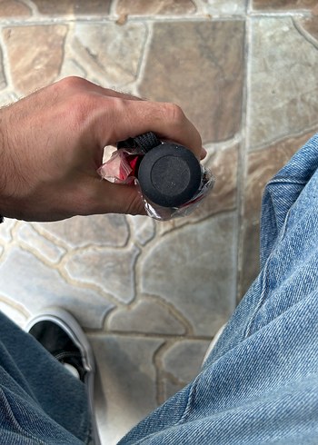 Fermuarlı Kırmızı Ekoseli Kadın Şemsiye - Görsel 4