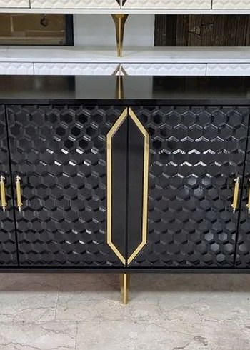 KONSOL TV ÜNİTESİ MOBİLYA - Görsel 2