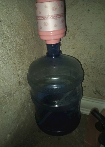 Pembe Pastel Bebek Biberonu - Görsel 2