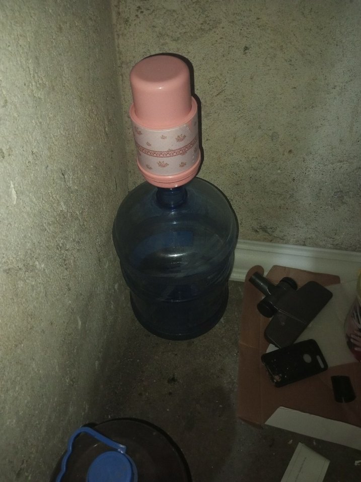 Pembe Pastel Bebek Biberonu - Görsel 3