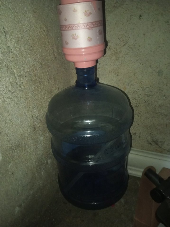 Pembe Pastel Bebek Biberonu - Görsel 2