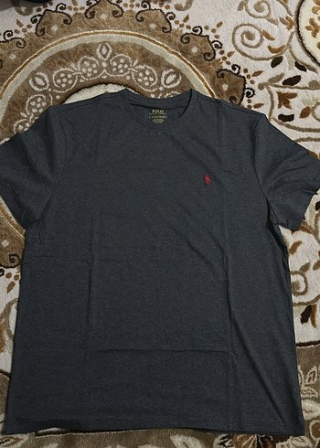 Erkek Beyaz Pamuklu Kısa Kollu Tişört - Görsel 2