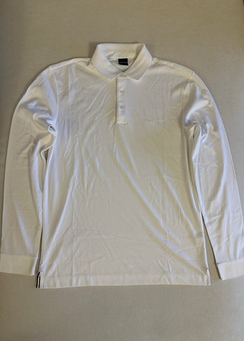 Uzun Kollu Polo Hugo Boss - Görsel 4