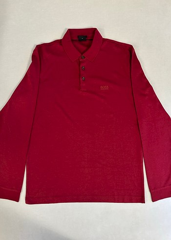 Uzun Kollu Polo Hugo Boss - Görsel 3