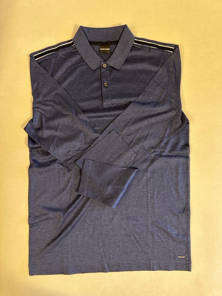 Uzun Kollu Polo Hugo Boss - Görsel 2