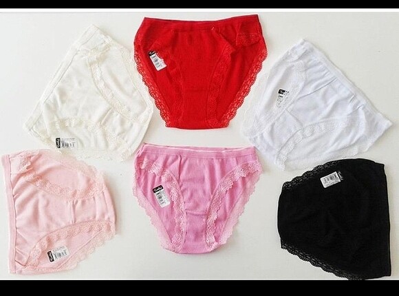 Bikini alt iç çamaşırı