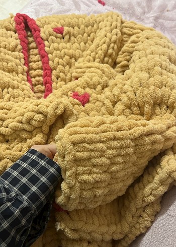 Puffy kalpli hırka - Görsel 3