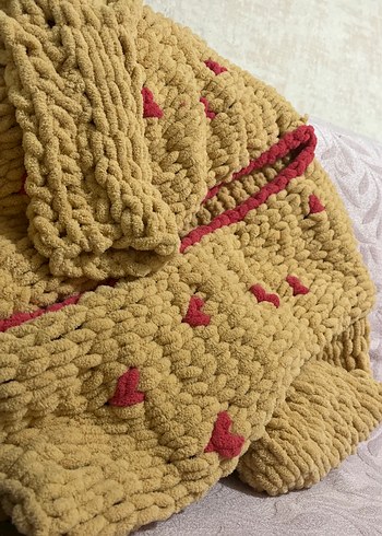 Puffy kalpli hırka - Görsel 2