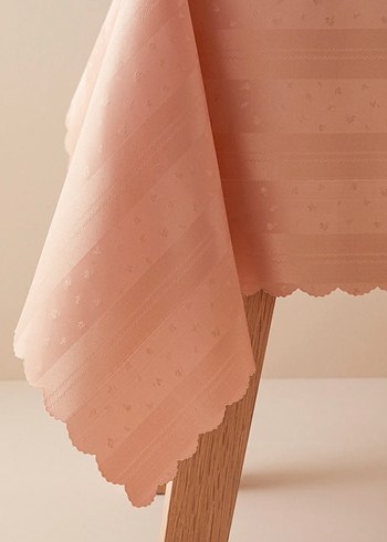 English Home Masa Örtüsü Pudra - Görsel 2