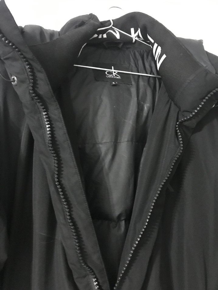 Erkek montu - Görsel 2