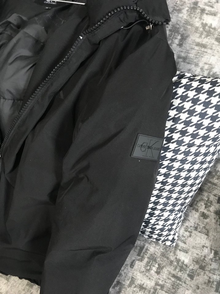 Erkek montu - Görsel 4