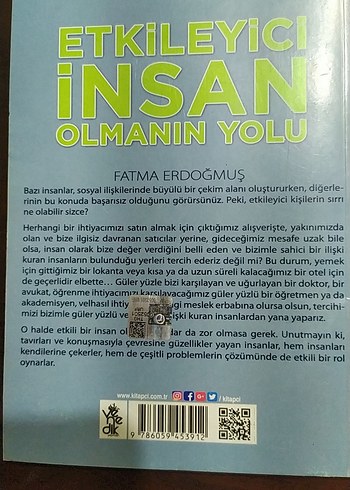 Etkileyici İnsan Olmanın Yolu - Fatma Erdoğmuş - Görsel 2