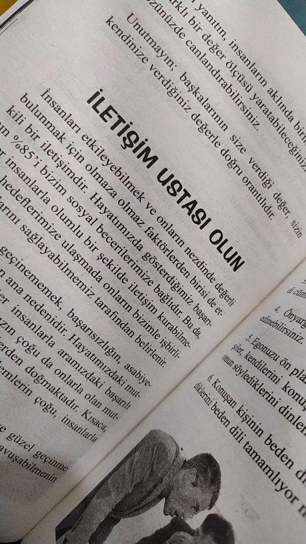 Etkileyici İnsan Olmanın Yolu - Fatma Erdoğmuş - Görsel 3