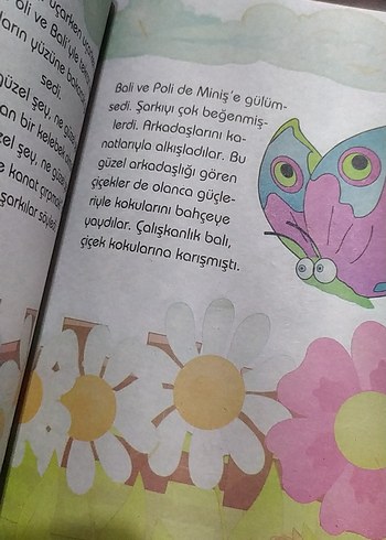 Şeker Tadında Masallar - Nurefsan Çağlaroğlu - Görsel 4