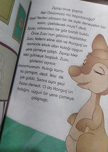 Şeker Tadında Masallar - Nurefsan Çağlaroğlu - Görsel 5