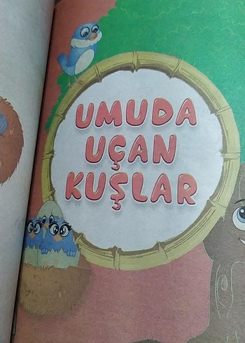 Şeker Tadında Masallar - Nurefsan Çağlaroğlu - Görsel 3