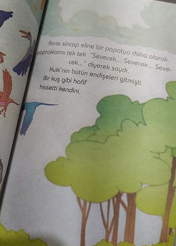 Şeker Tadında Masallar - Nurefsan Çağlaroğlu - Görsel 7