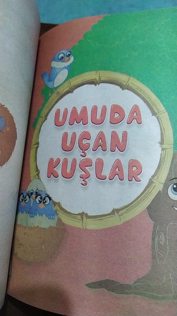 Şeker Tadında Masallar - Nurefsan Çağlaroğlu - Görsel 3