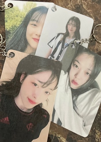 Kişiye özel kpop anahtarlık(açıklama!!) - Görsel 5