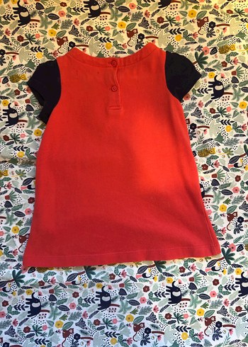 GAP Marka 3&6 Ay Kız Bebek Elbisesi - Görsel 2