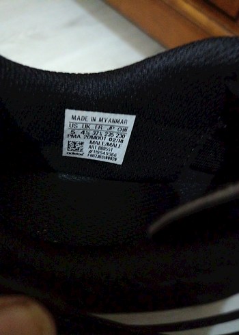 ADİDAS KRAMPON - Görsel 2