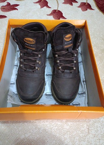 Dockers Erkek Kahverengi Biker Bot - Görsel 2