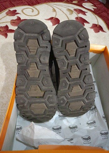 Dockers Erkek Kahverengi Biker Bot - Görsel 4