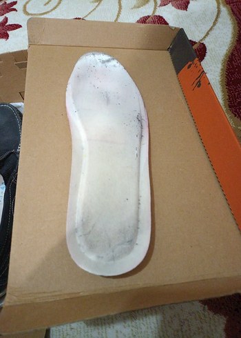 Buldozer düz renk ayakkabı - Görsel 4