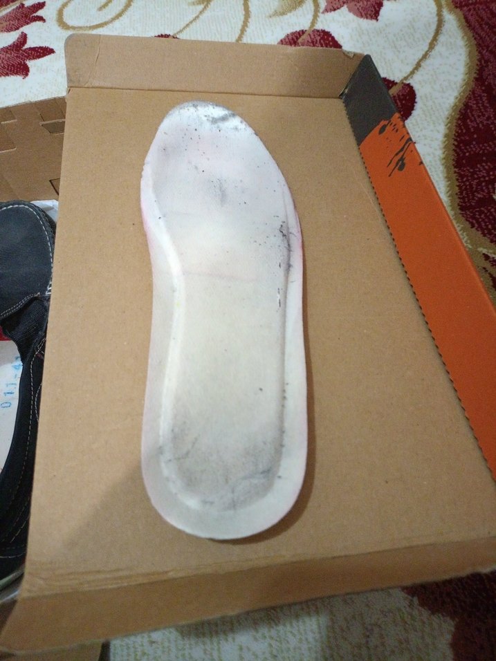 Buldozer düz renk ayakkabı - Görsel 4