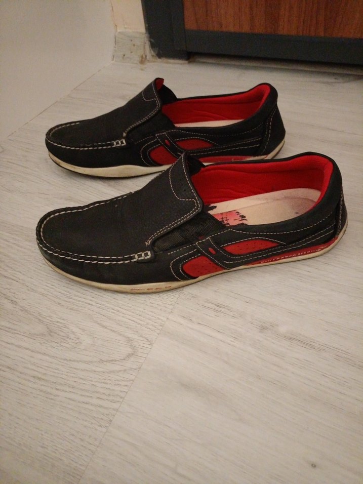 Buldozer düz renk ayakkabı - Görsel 5