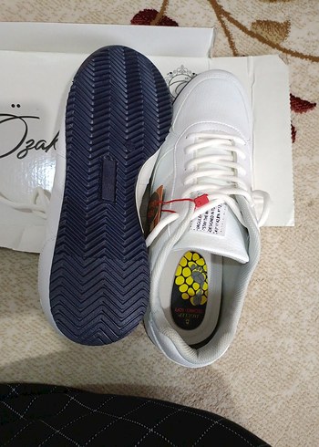 Spor ayakkabı JAGULEP - Görsel 4