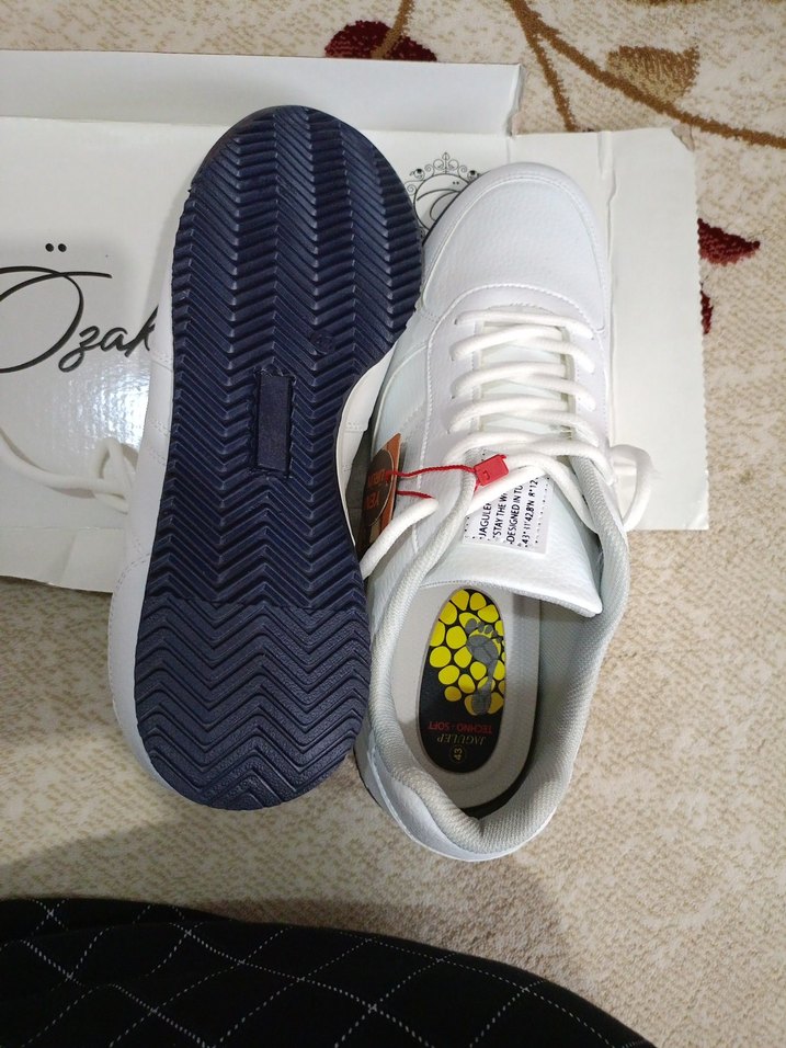 Spor ayakkabı JAGULEP - Görsel 4