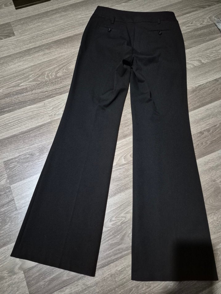 Açık Kahve Kumaş Pantolon - Görsel 2