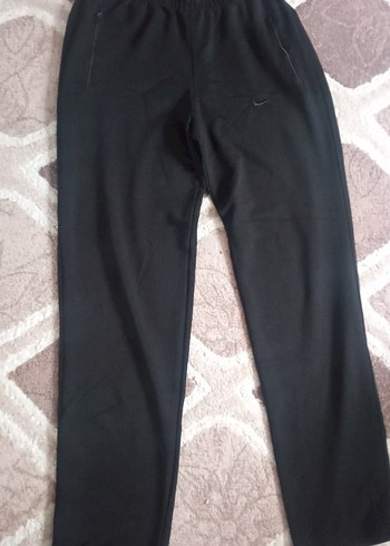 Siyah Kadın Spor Eşofman Altı Yırtmaçlı 3 adet esortman alti - Görsel 2