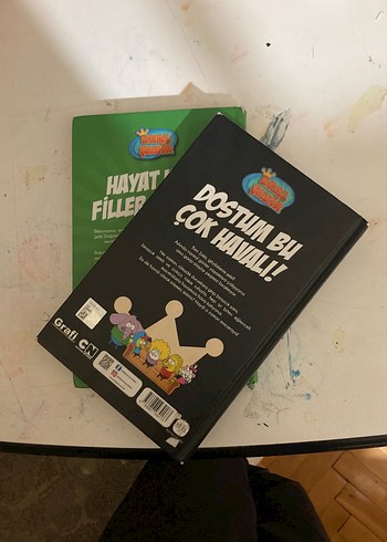 Kral Şakir 2 Kitap Seti - Görsel 4