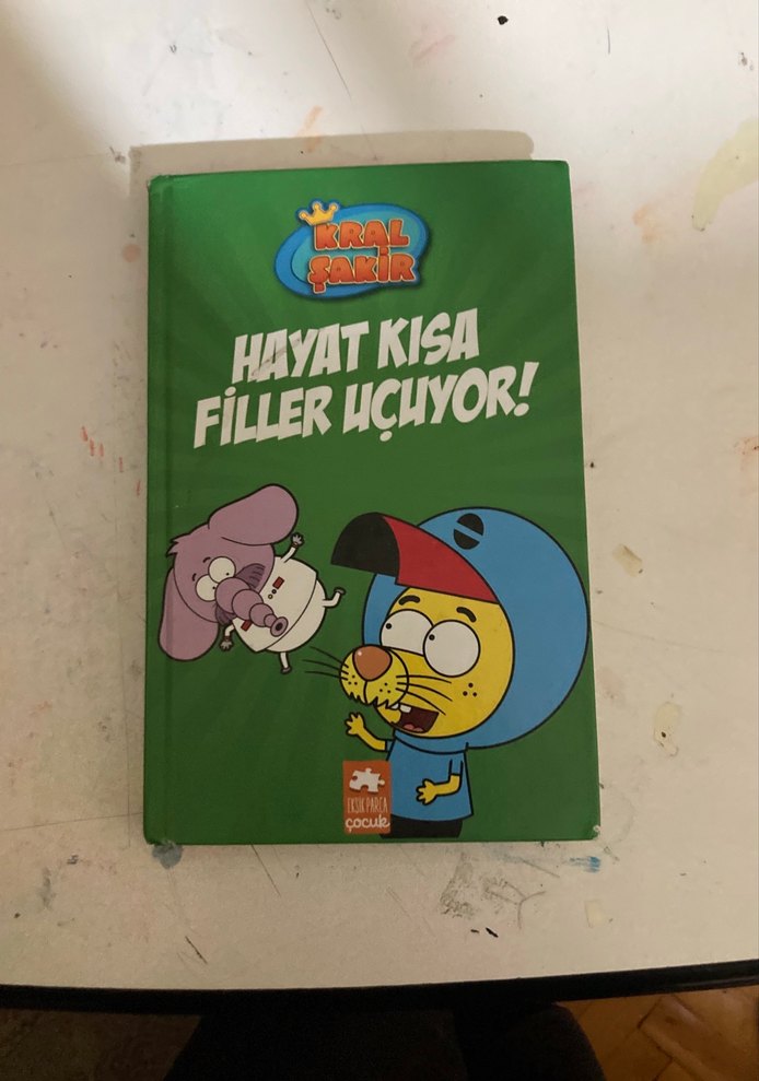 Kral Şakir 2 Kitap Seti - Görsel 5