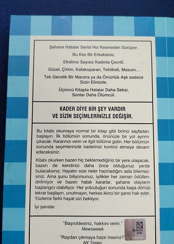 Bira, Kadın ve Şahane Hatalar - Shawn Harris - Görsel 2