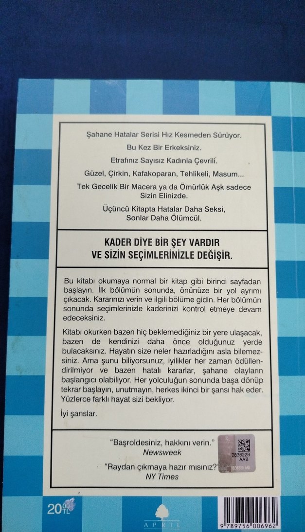 Bira, Kadın ve Şahane Hatalar - Shawn Harris - Görsel 2