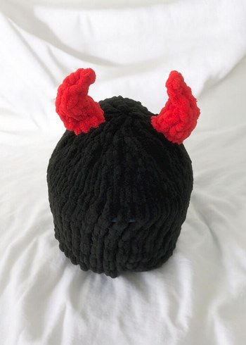 Devil Motosiklet Kask Kılıfı - Görsel 6