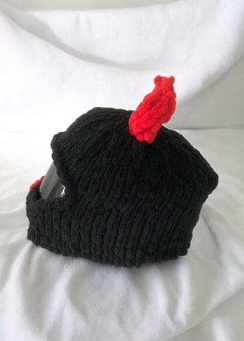 Devil Motosiklet Kask Kılıfı - Görsel 5