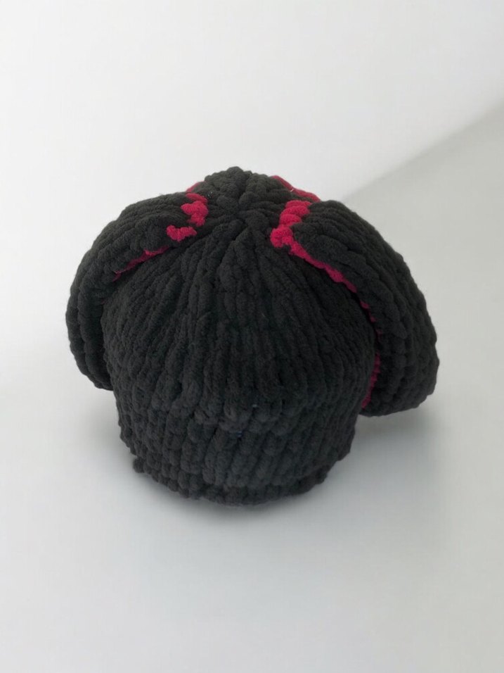 Dead Rabbit Motosiklet Kask Kılıfı - Görsel 4