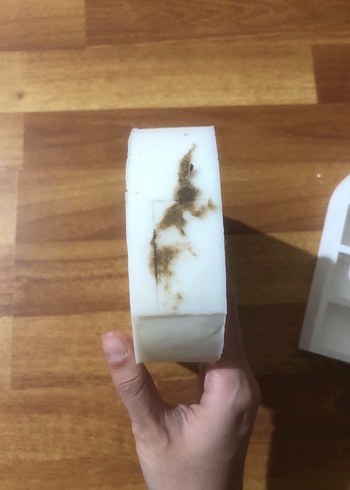 Mini kitaplık silikon kalıp - Görsel 3