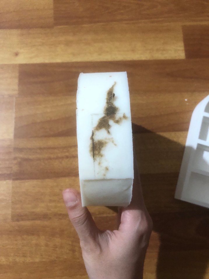 Mini kitaplık silikon kalıp - Görsel 3