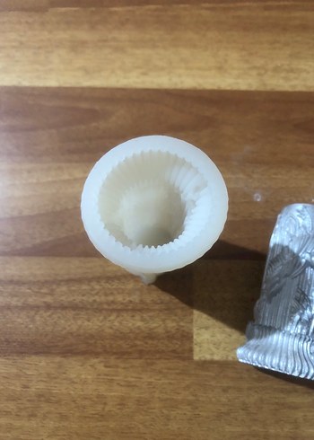 Roma sütun silikon kalıp - Görsel 2